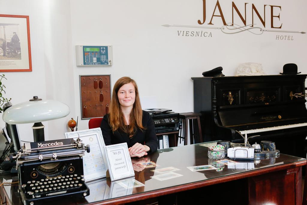 Viesnīca Janne Hotel 3*